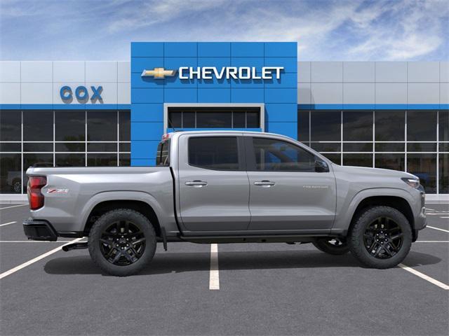 new 2025 Chevrolet Colorado car, priced at $46,556