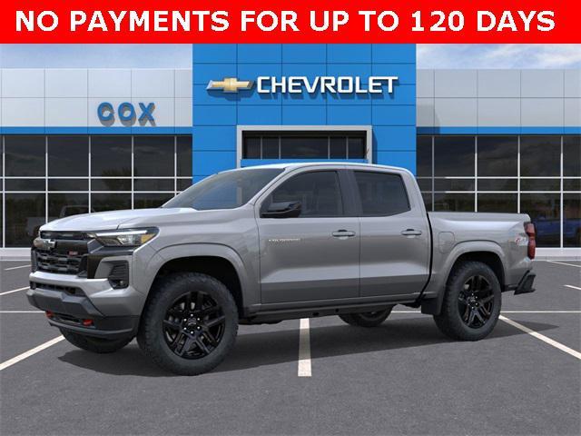 new 2025 Chevrolet Colorado car, priced at $41,029