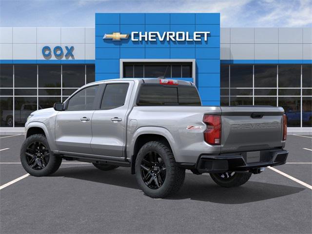 new 2025 Chevrolet Colorado car, priced at $46,556