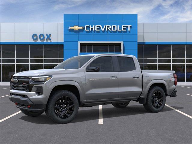 new 2025 Chevrolet Colorado car, priced at $46,556