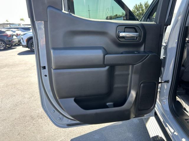 used 2025 Chevrolet Silverado 1500 car, priced at $36,789