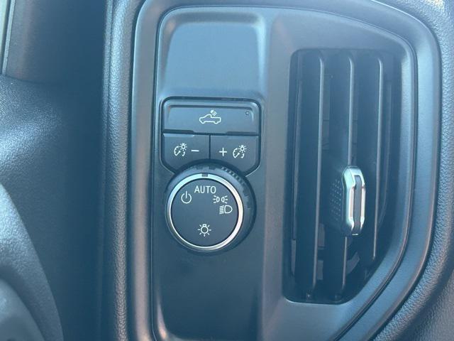 used 2025 Chevrolet Silverado 1500 car, priced at $36,789