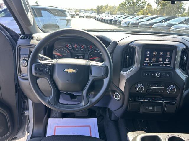 used 2025 Chevrolet Silverado 1500 car, priced at $36,789