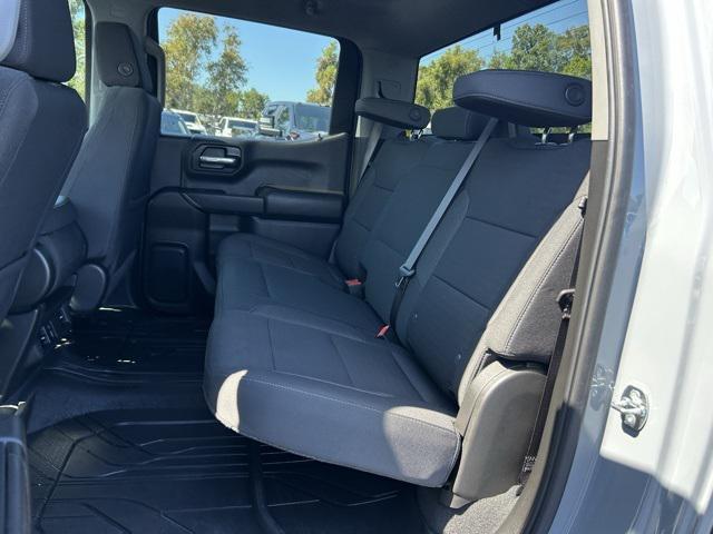 used 2025 Chevrolet Silverado 1500 car, priced at $36,789