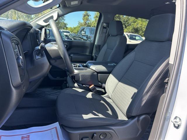 used 2025 Chevrolet Silverado 1500 car, priced at $36,789