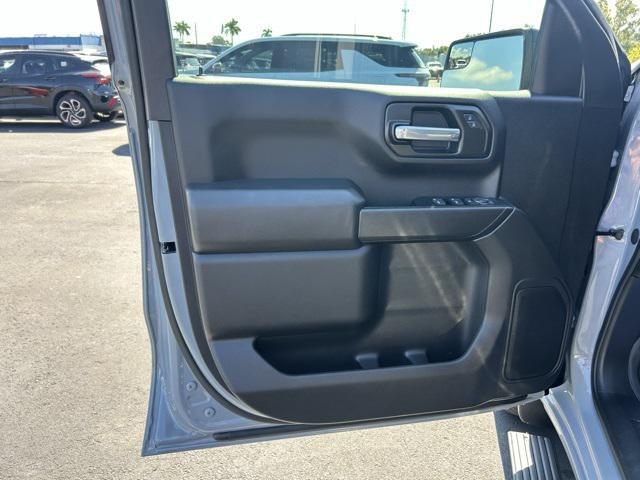 used 2025 Chevrolet Silverado 1500 car, priced at $36,789