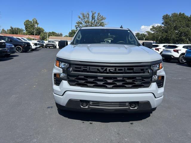 used 2025 Chevrolet Silverado 1500 car, priced at $36,789