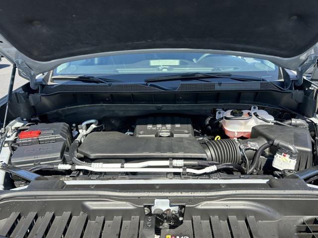 used 2025 Chevrolet Silverado 1500 car, priced at $36,789