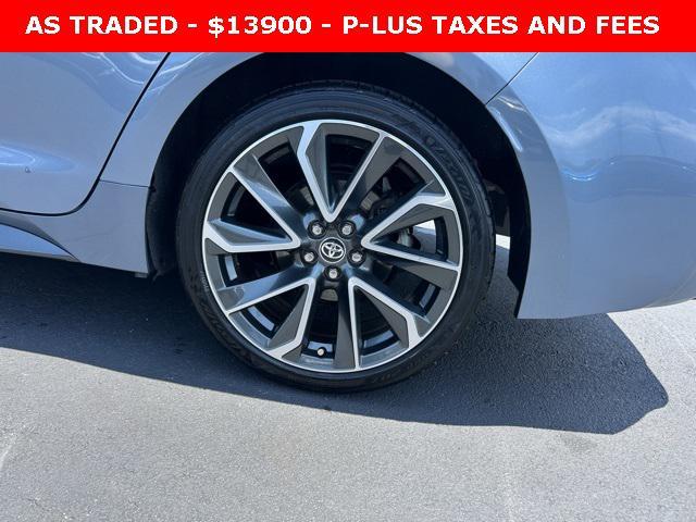 used 2020 Toyota Corolla car, priced at $13,900