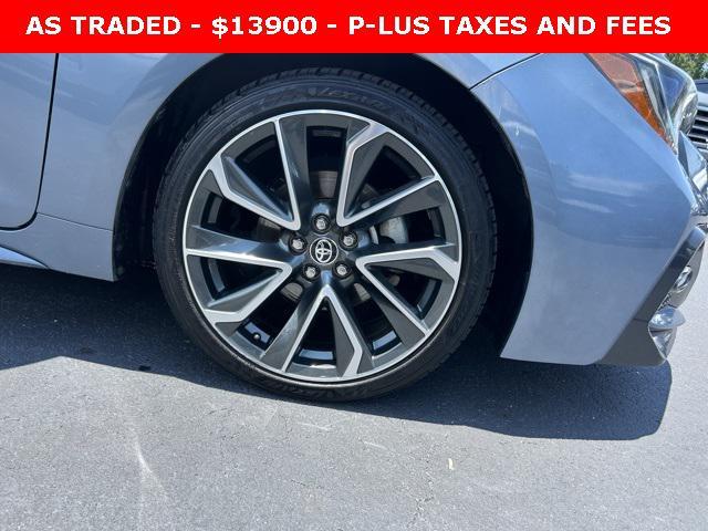 used 2020 Toyota Corolla car, priced at $13,900