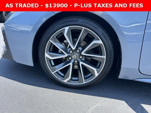 used 2020 Toyota Corolla car, priced at $13,900