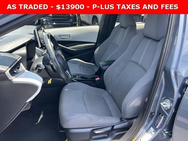 used 2020 Toyota Corolla car, priced at $13,900