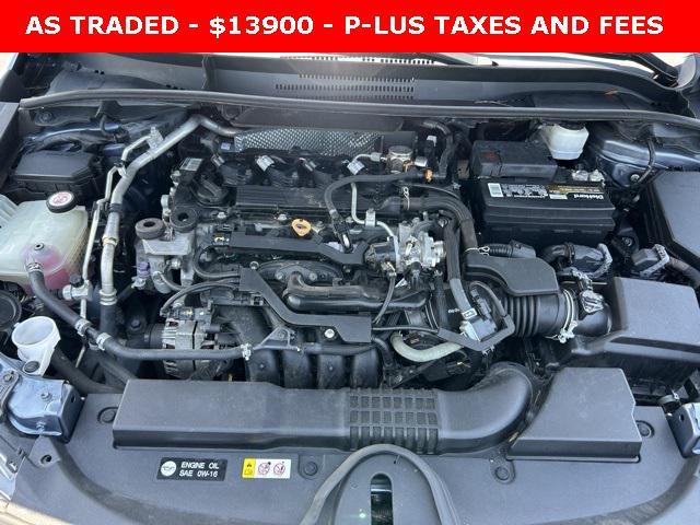 used 2020 Toyota Corolla car, priced at $13,900