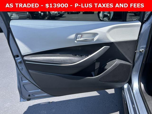 used 2020 Toyota Corolla car, priced at $13,900