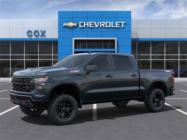 new 2025 Chevrolet Silverado 1500 car, priced at $55,010