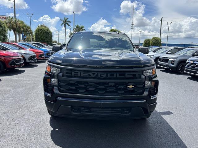 used 2024 Chevrolet Silverado 1500 car, priced at $35,900