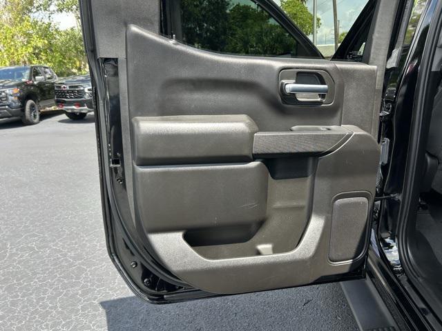 used 2024 Chevrolet Silverado 1500 car, priced at $35,900