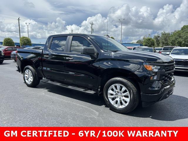 used 2024 Chevrolet Silverado 1500 car, priced at $35,900