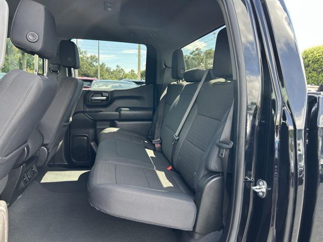 used 2024 Chevrolet Silverado 1500 car, priced at $35,900