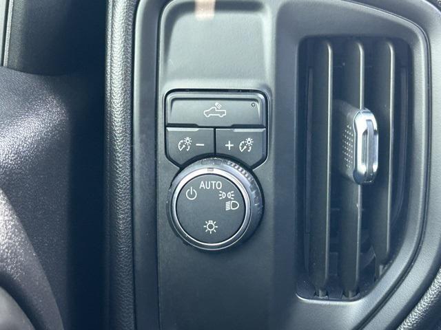 used 2024 Chevrolet Silverado 1500 car, priced at $35,900