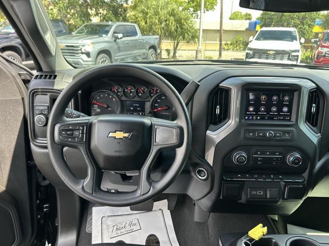 used 2024 Chevrolet Silverado 1500 car, priced at $35,900