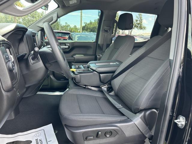 used 2024 Chevrolet Silverado 1500 car, priced at $35,900