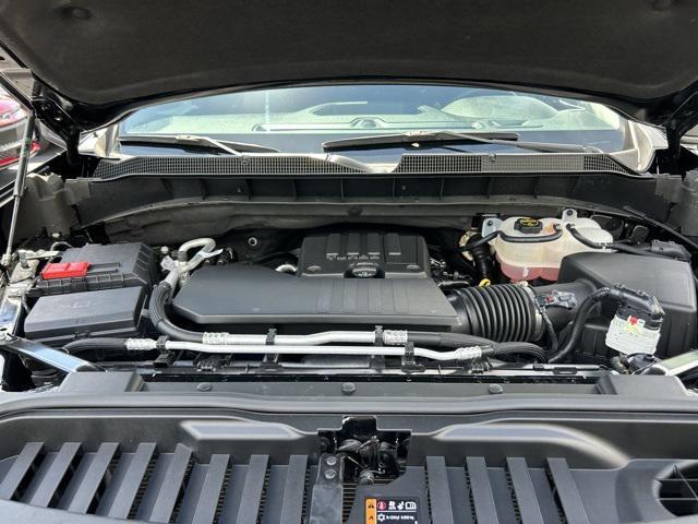 used 2024 Chevrolet Silverado 1500 car, priced at $35,900