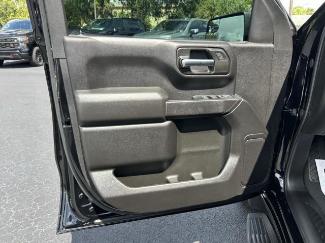 used 2024 Chevrolet Silverado 1500 car, priced at $35,900