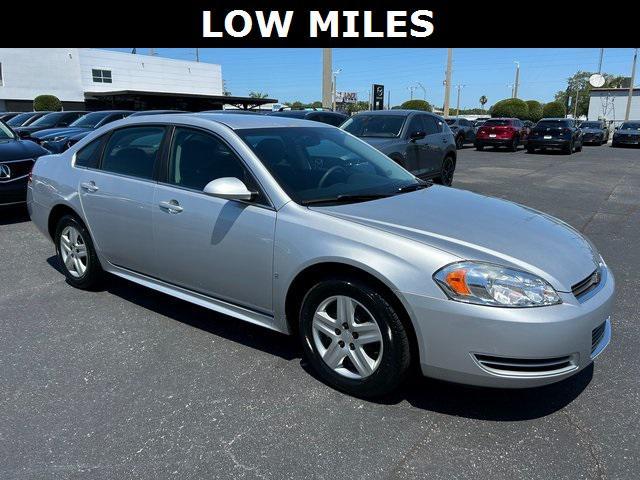 used 2010 Chevrolet Impala car, priced at $9,499