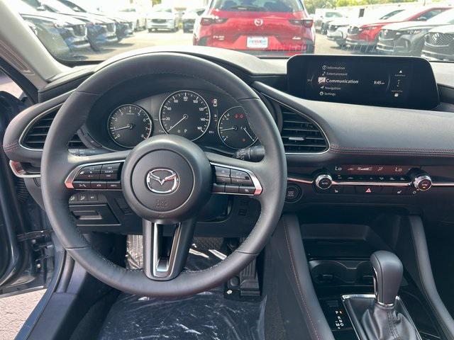 used 2024 Mazda Mazda3 car, priced at $26,500