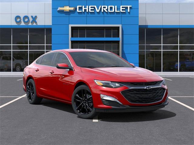 new 2025 Chevrolet Malibu car, priced at $31,214