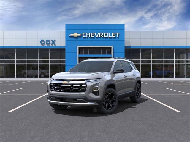 new 2025 Chevrolet Equinox car, priced at $34,120