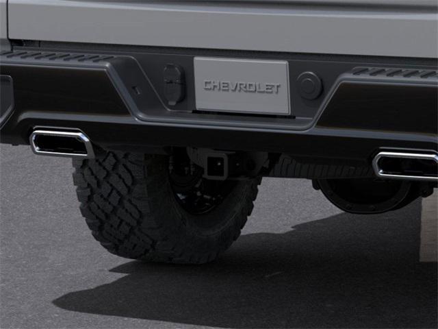 new 2025 Chevrolet Silverado 1500 car, priced at $66,774