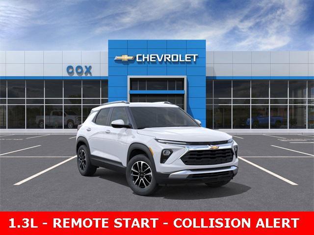 new 2026 Chevrolet TrailBlazer car, priced at $28,780