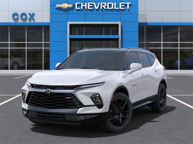 new 2025 Chevrolet Blazer car, priced at $49,504