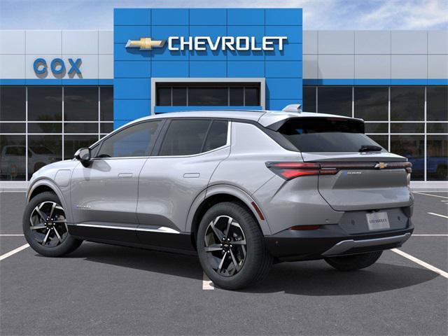 new 2025 Chevrolet Equinox EV car, priced at $37,285