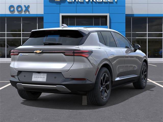 new 2025 Chevrolet Equinox EV car, priced at $37,285