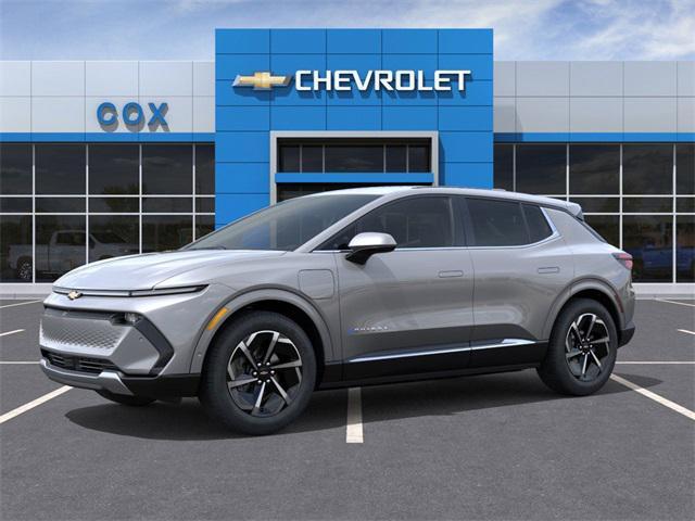 new 2025 Chevrolet Equinox EV car, priced at $37,285