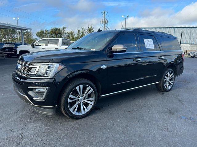 used 2021 Ford Expedition car, priced at $48,966