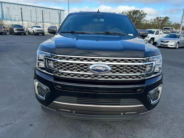 used 2021 Ford Expedition car, priced at $48,966