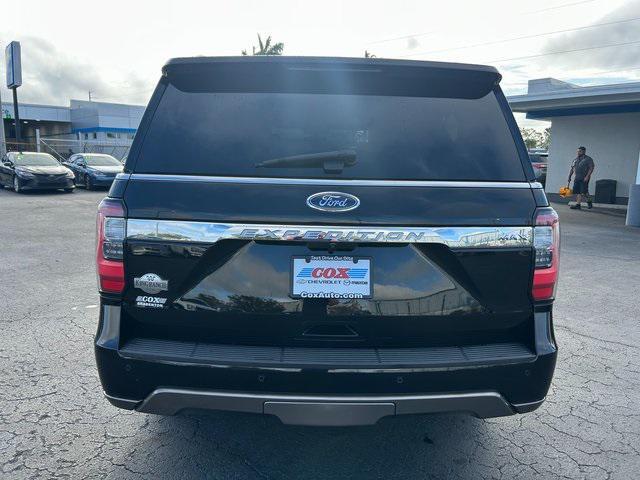 used 2021 Ford Expedition car, priced at $48,966