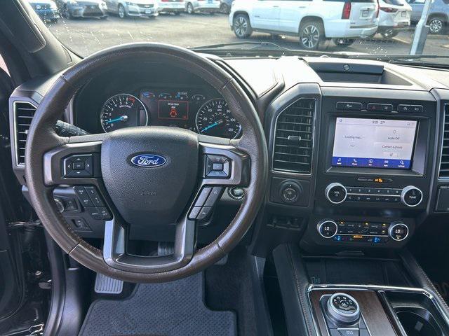 used 2021 Ford Expedition car, priced at $48,966