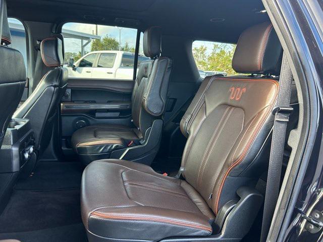 used 2021 Ford Expedition car, priced at $48,966