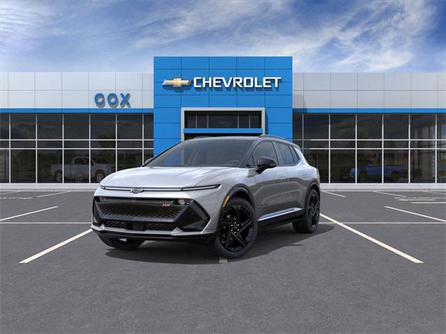 new 2025 Chevrolet Equinox EV car, priced at $60,125