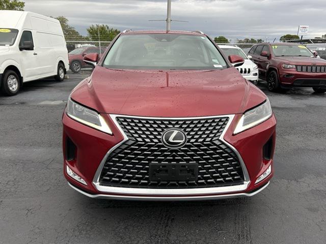 used 2022 Lexus RX 350 car, priced at $38,000