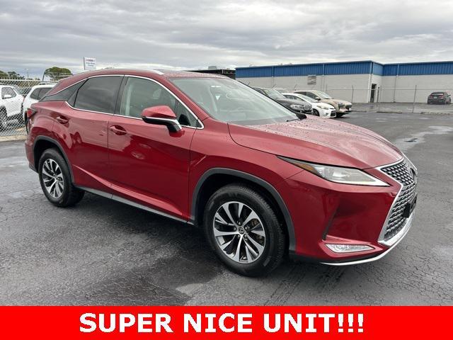 used 2022 Lexus RX 350 car, priced at $38,000