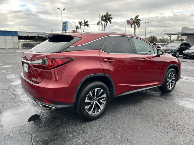 used 2022 Lexus RX 350 car, priced at $38,000