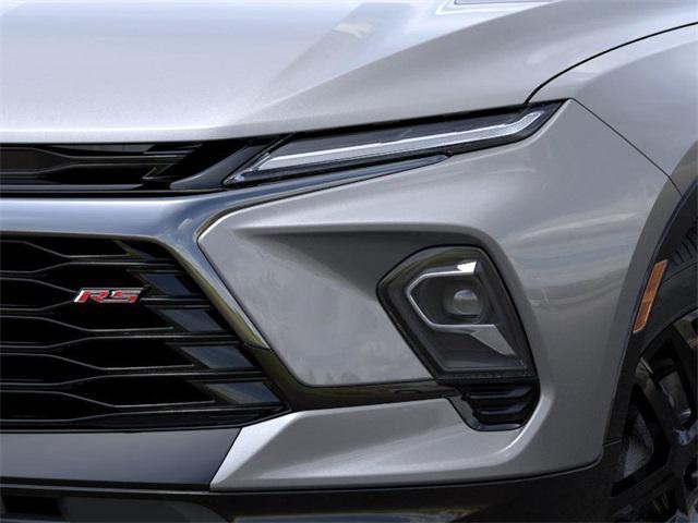 new 2025 Chevrolet Blazer car, priced at $51,131