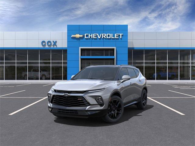 new 2025 Chevrolet Blazer car, priced at $51,131