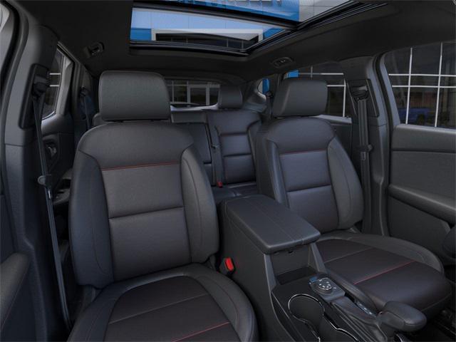 new 2025 Chevrolet Blazer car, priced at $51,131
